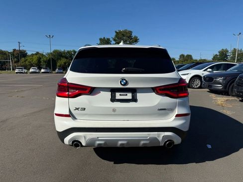 Used 2019 BMW X3 xDrive30i w/ Convenience Package image 5