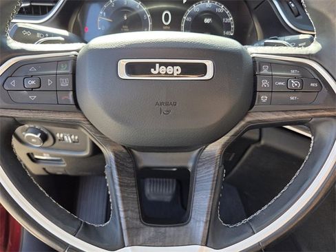 Used 2021 Jeep Grand Cherokee L Limited image 29