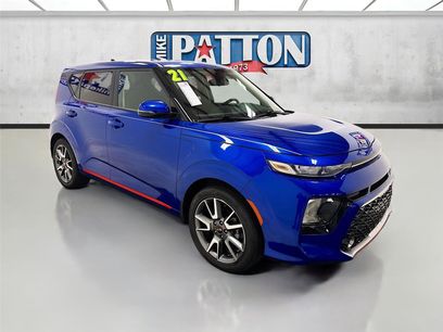 Used 2021 Kia Soul GT-Line