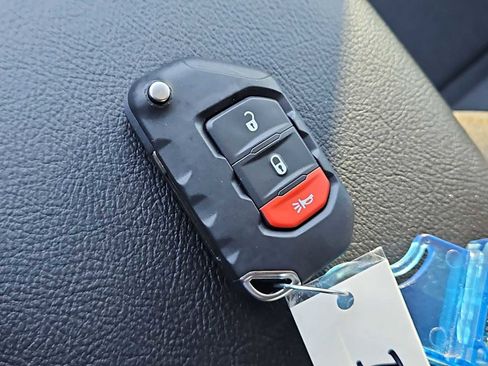 New 2026 Jeep Wrangler Sport image 33