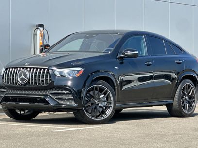 Used 2022 Mercedes-Benz GLE 53 AMG 4MATIC Coupe