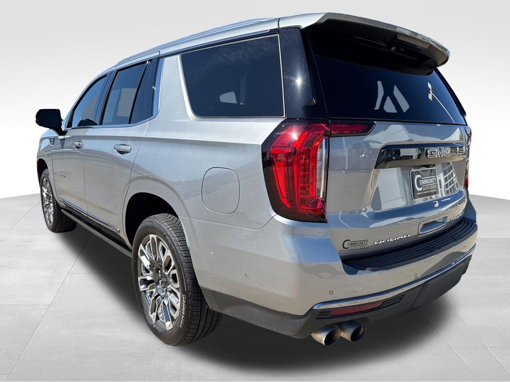 Certified 2024 GMC Yukon Denali Ultimate AWD/4WD image 4