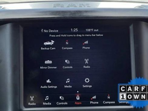 Used 2021 RAM 1500 Lone Star w/ Trailer Tow Group image 42