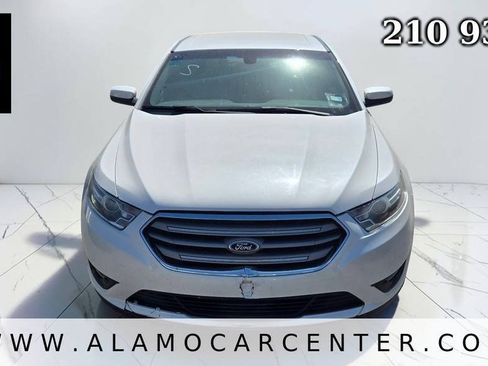 Used 2018 Ford Taurus SEL w/ Equipment Group 201A AWD/4WD image 8