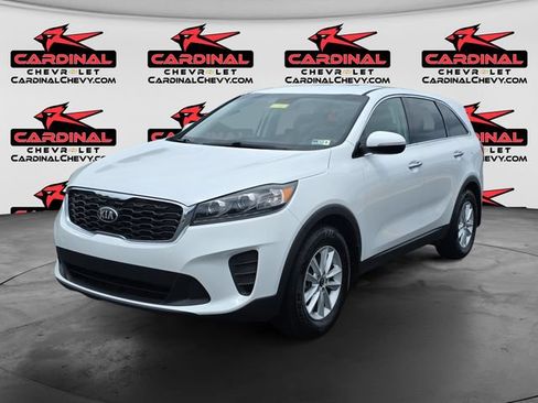 Used 2019 Kia Sorento FWD V6 image 7
