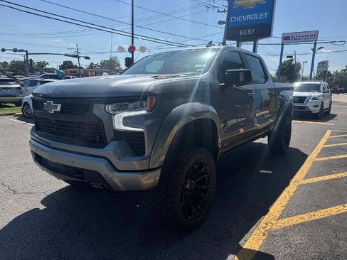 New 2025 Chevrolet Silverado 1500 RST image 3
