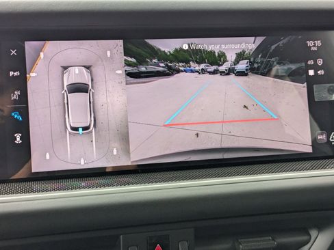 New 2025 Porsche Cayenne Turbo image 20