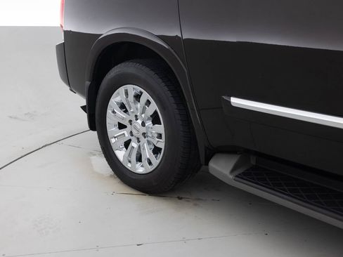 Used 2015 Nissan Armada Platinum image 21