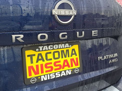 New 2026 Nissan Rogue Platinum image 27