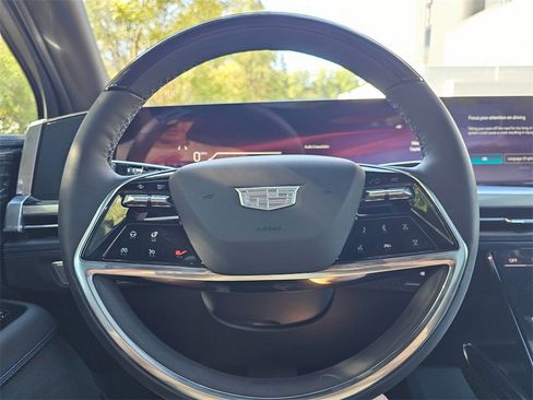 New 2026 Cadillac Escalade IQL Sport 1 image 27