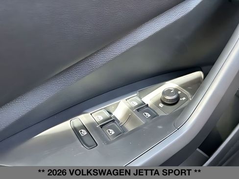 New 2026 Volkswagen Jetta Sport FWD image 19