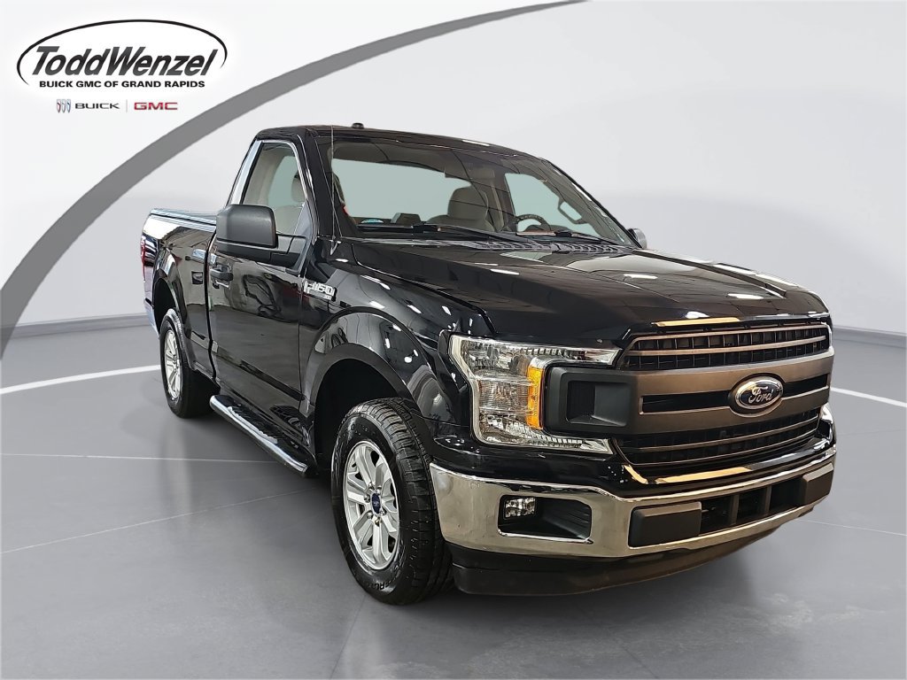 Used 2018 Ford F150 XL w/ Equipment Group 101A Mid RWD image 1