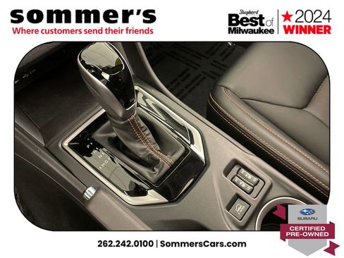 Certified 2023 Subaru Crosstrek 2.5i Limited image 23