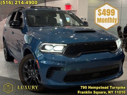 Used 2024 Dodge Durango R/T