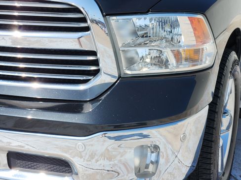 Used 2017 RAM 1500 Big Horn RWD image 10