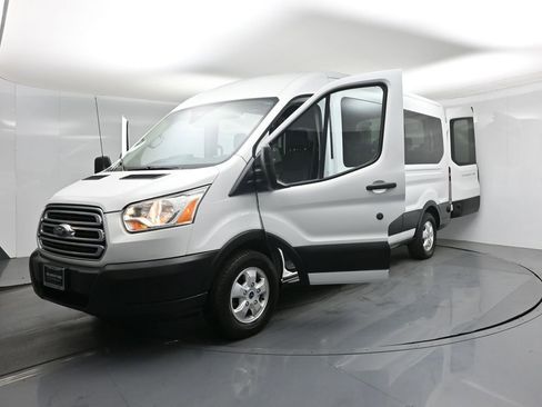 Certified 2019 Ford Transit 350 XLT image 26