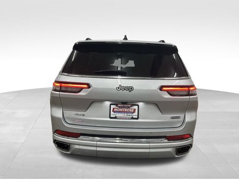 Used 2023 Jeep Grand Cherokee L Overland image 6