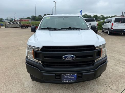 Certified 2019 Ford F150 XL w/ Equipment Group 101A Mid RWD image 2