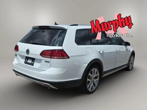 Used 2019 Volkswagen Golf Alltrack SEL AWD/4WD image 7
