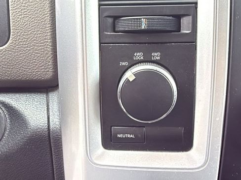 Used 2012 RAM 2500 Big Horn AWD/4WD image 20