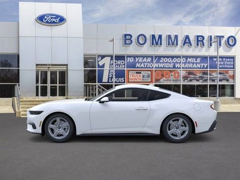 New 2026 Ford Mustang Coupe image 3