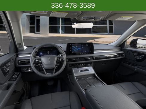 New 2025 Lincoln Aviator AWD w/ Equipment Group 101A image 9