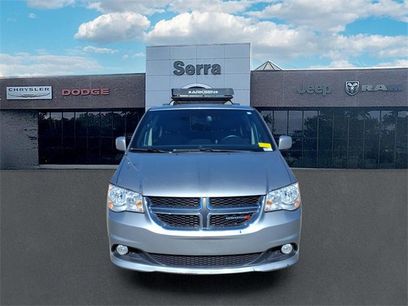 Used 2019 Dodge Grand Caravan SXT
