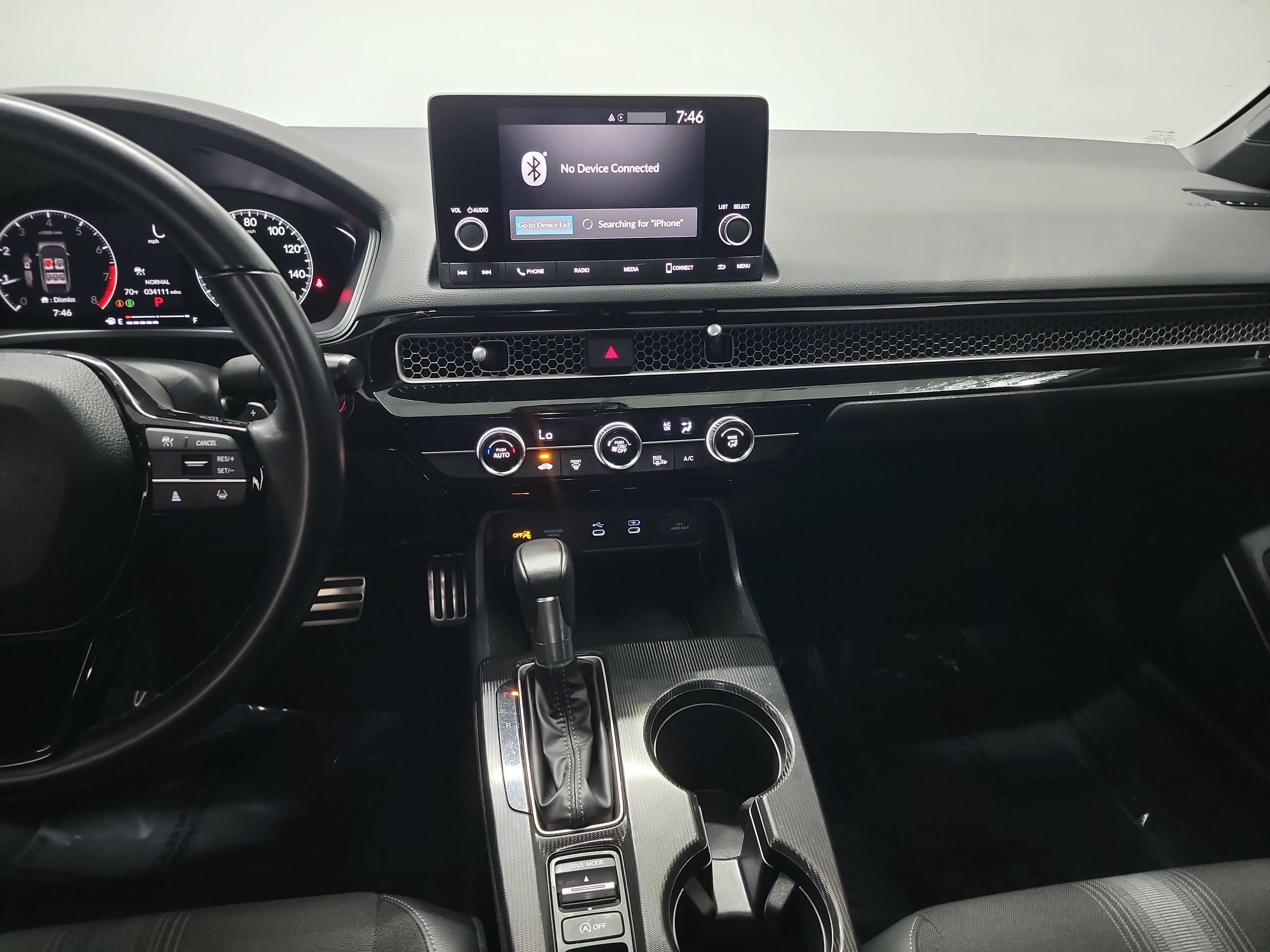Used 2025 Honda Civic Sport image 20