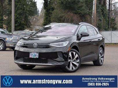 Certified 2022 Volkswagen ID.4 Pro S w/ Gradient Package