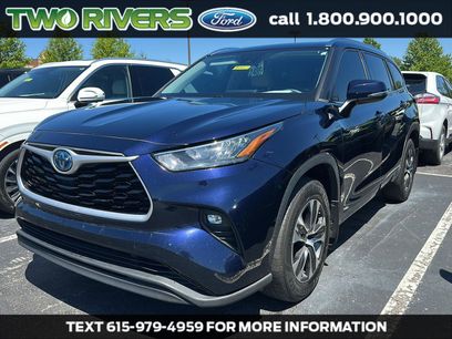 Used 2020 Toyota Highlander XLE
