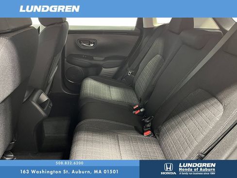 New 2027 Honda HR-V LX image 18