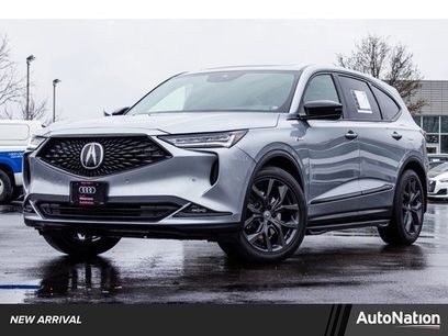 Used 2022 Acura MDX A-Spec