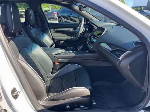 Used 2022 Cadillac CT5 V Blackwing w/ Parking Package RWD image 32