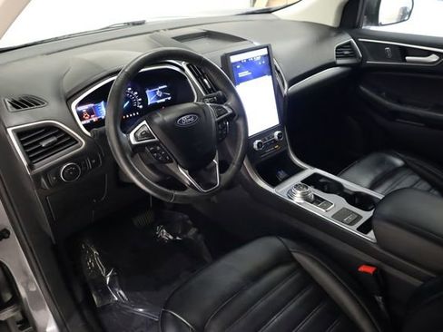 Used 2021 Ford Edge SEL w/ Cargo Accessory Package image 11