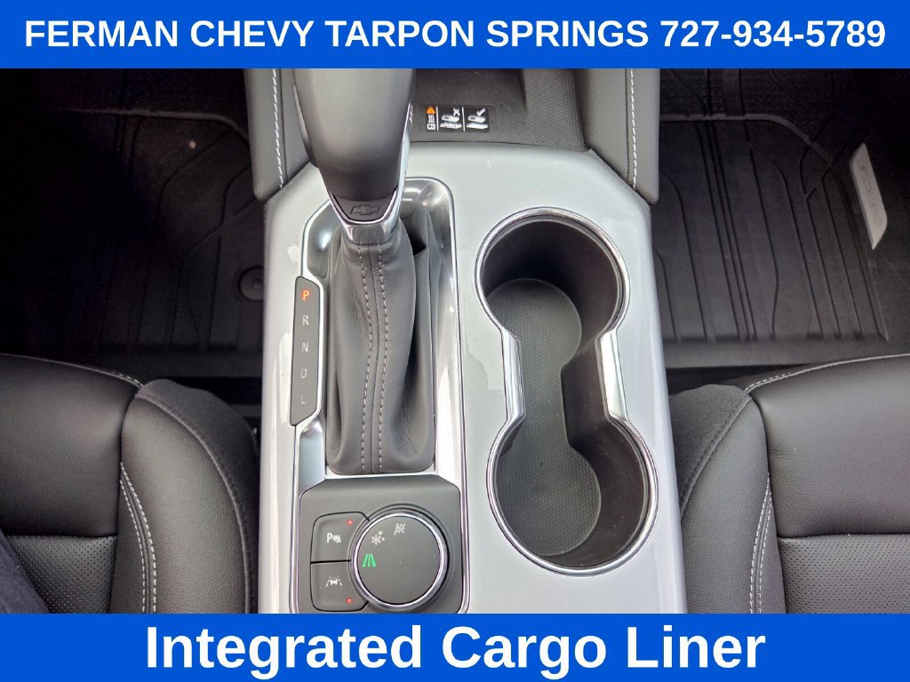 New 2026 Chevrolet Blazer LT w/ LPO, Black Sport Package FWD image 29