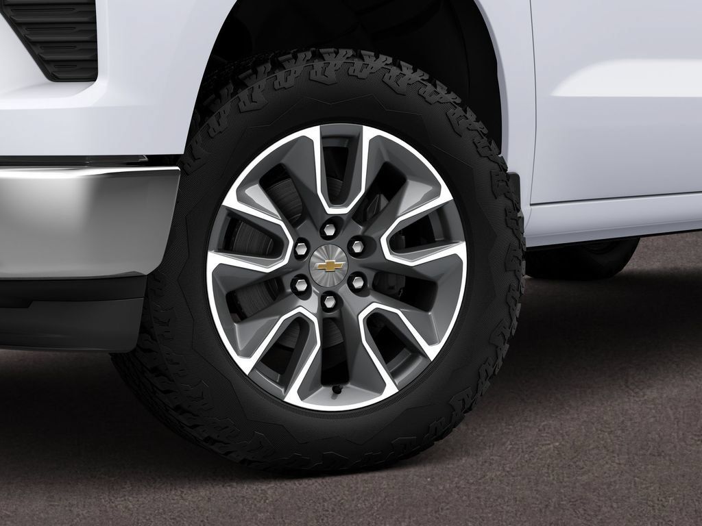 New 2026 Chevrolet Silverado 1500 LT w/ Z71 Off-Road Package AWD/4WD image 4