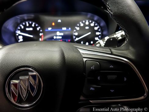 Used 2023 Buick Envision Preferred FWD image 16