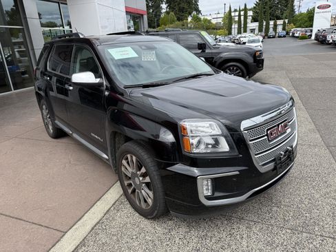 Used 2016 GMC Terrain Denali AWD/4WD image 7