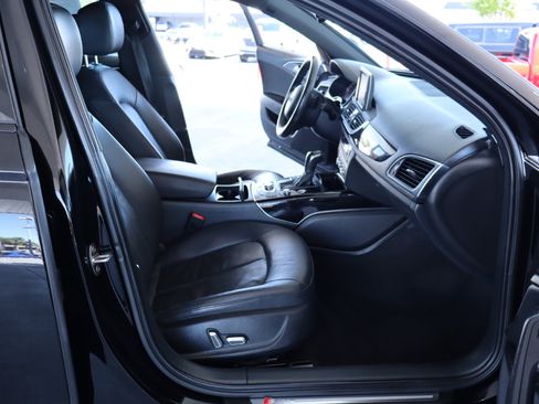 Used 2018 Audi A6 2.0T Premium w/ 20" Black Optic Wheel Package image 35