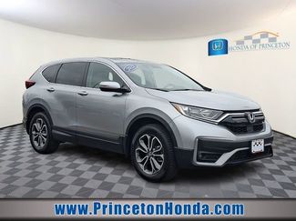 Used 2022 Honda CR-V EX-L video 1