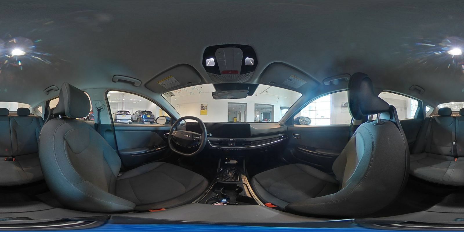 Used 2025 Kia K4 FWD image 41
