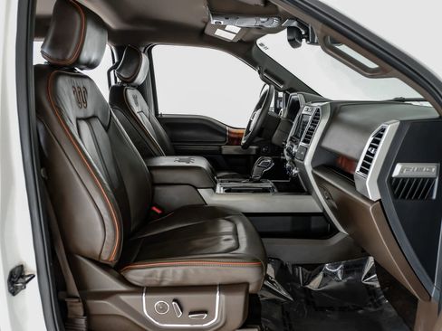 Used 2016 Ford F150 King Ranch w/ Equipment Group 601A Luxury image 33