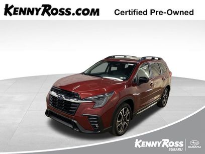 Certified 2025 Subaru Ascent Limited