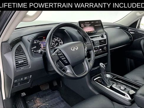 Certified 2024 INFINITI QX80 Luxe image 17