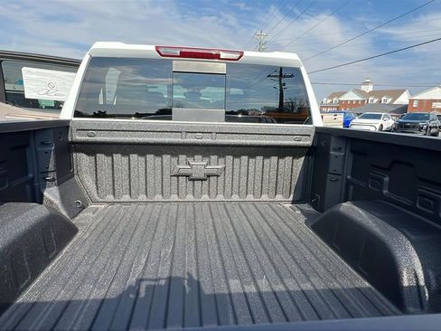 New 2026 Chevrolet Silverado 1500 RST w/ RST All Star Premium Package image 10