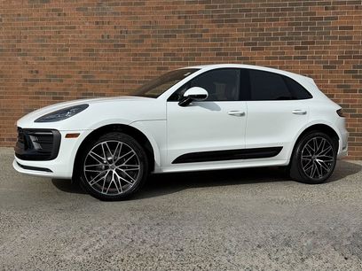 New 2026 Porsche Macan