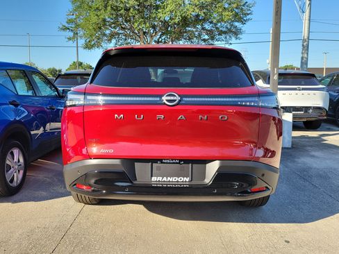 Used 2025 Nissan Murano SV image 6