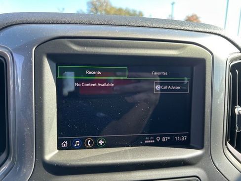 New 2026 Chevrolet Silverado 1500 Custom Trail Boss w/ Midnight Edition image 20