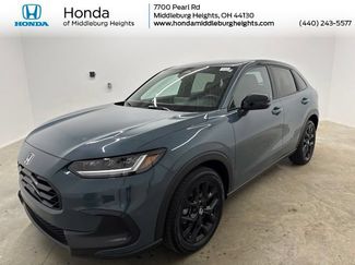 Certified 2024 Honda HR-V Sport video 1
