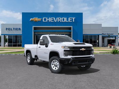 New 2025 Chevrolet Silverado 3500 W/T